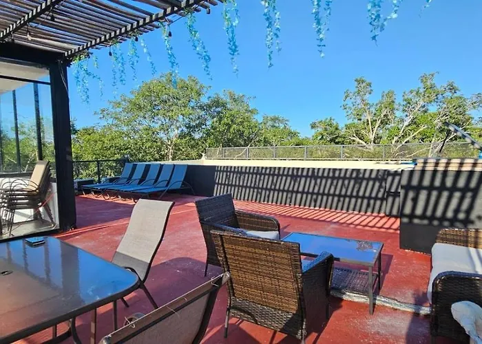 Hotel Cuatro Elementos Noh By Gestores Tulum Pueblo