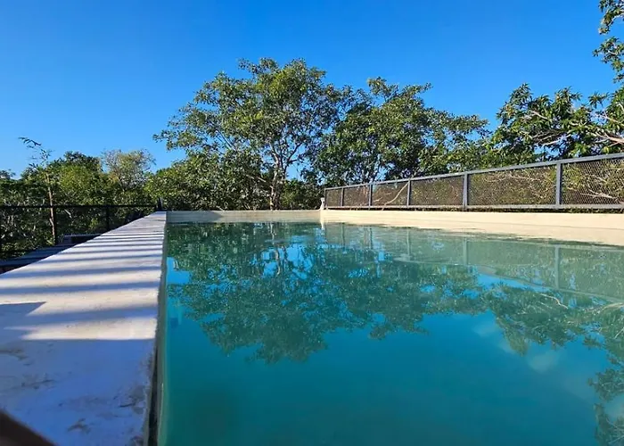 Cuatro Elementos Noh By Gestores Tulum Pueblo