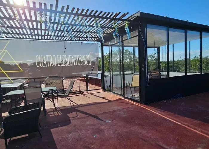 Hotel Cuatro Elementos Noh By Gestores