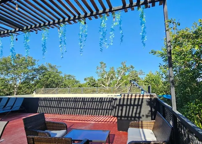 Cuatro Elementos Noh By Gestores Tulum Pueblo